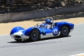 1B 1955 - 61 Sports Racing Cars under 2000cc